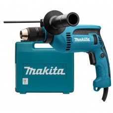 Дрель ударная Makita HP 1641 K