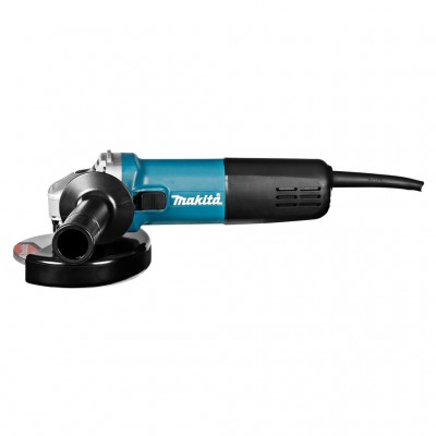 Кутова шліфувальна машина Makita 9558HNRGX3 + алмазний диск