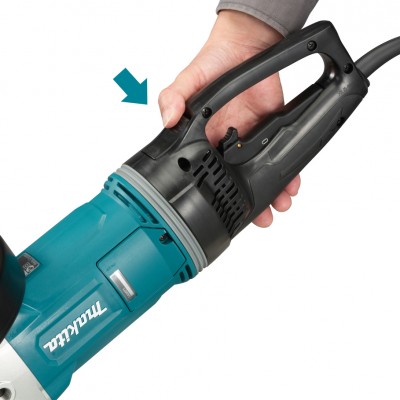 Кутова шліфувальна машина Makita GA9071X1