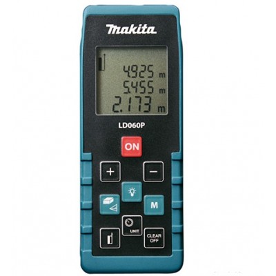 Лазерный Дальномер Makita LD 060 P