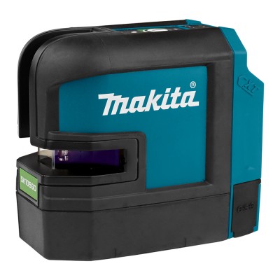 Лазерный линейный нивелир (зеленый лазер) Makita SK105GDZ ( без АКБ)