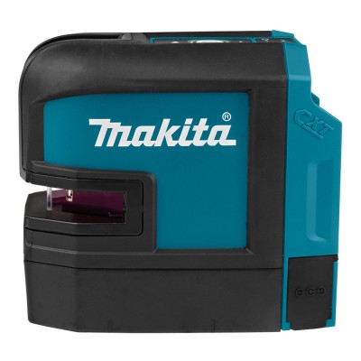 Лазерный линейный нивелир (зеленый лазер) Makita SK105GDZ ( без АКБ)