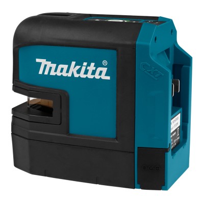 Лазерный линейный нивелир (зеленый лазер) Makita SK105GDZ ( без АКБ)