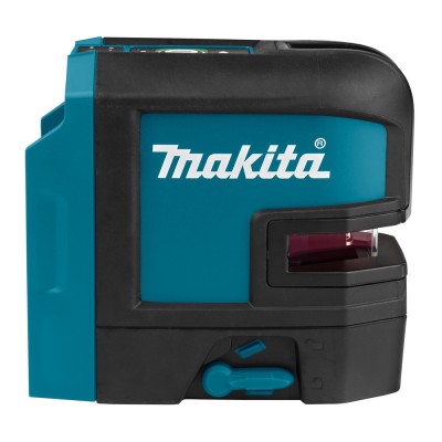 Лазерный линейный нивелир (зеленый лазер) Makita SK105GDZ ( без АКБ)