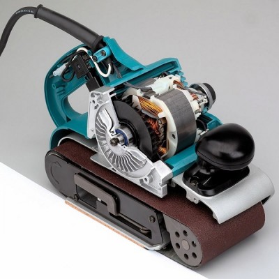 Ленточная шлифмашина Makita 9903