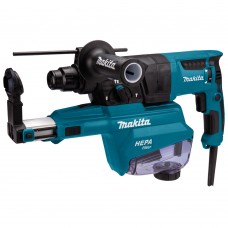 Перфоратор будівельний Makita HR2652