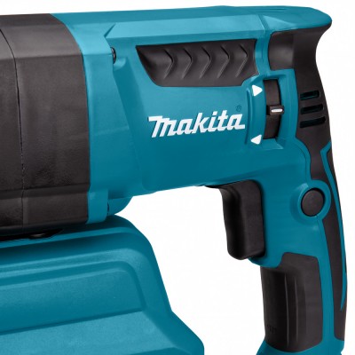 Перфоратор будівельний Makita HR2652