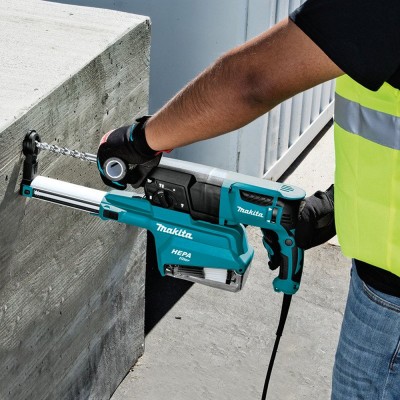 Перфоратор будівельний Makita HR2652