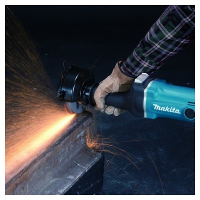 Прямая шлифмашина Makita GS6000