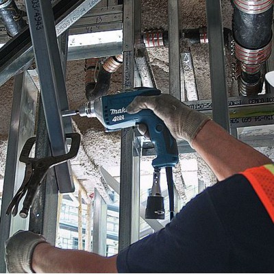 Мережевий шуруповерт для гіпсокартону Makita FS 4300