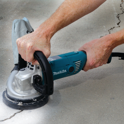 Шлифовальная машина для бетона Makita PC 5000 C
