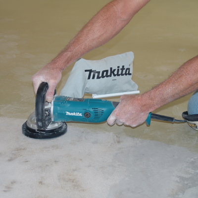 Шлифовальная машина для бетона Makita PC 5000 C