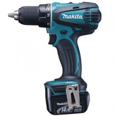 Аккумуляторная дрель-шуруповерт Makita BDF 446 RFE