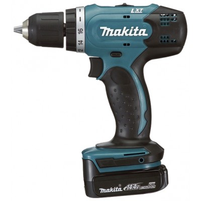 Акумуляторний дриль-шуруповерт Makita DDF 343 SHE