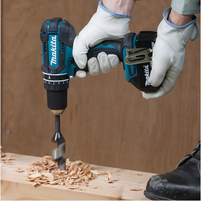 Аккумуляторная дрель-шуруповерт Makita DDF 482 Z (Без АКБ)