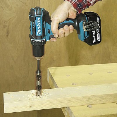 Аккумуляторная дрель-шуруповерт Makita DDF 482 Z (Без АКБ)