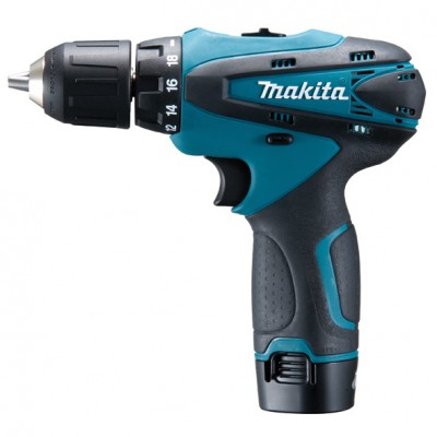 Акумуляторний дриль-шуруповерт Makita DF 330 DWLE