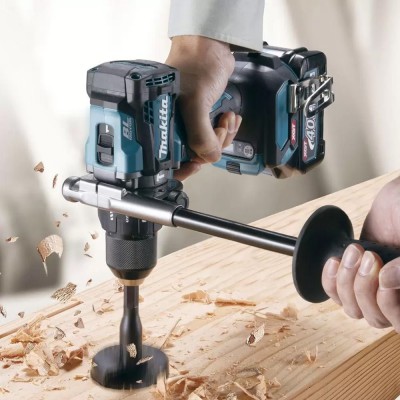 Акумуляторний дриль-шуруповерт Makita XGT 40 V MAX DF001GZ (без АКБ)