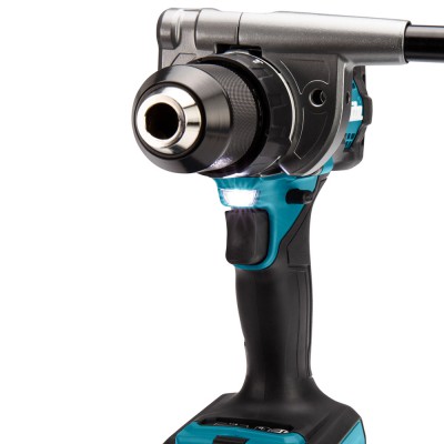 Акумуляторний дриль-шуруповерт Makita XGT 40 V MAX DF001GZ (без АКБ)