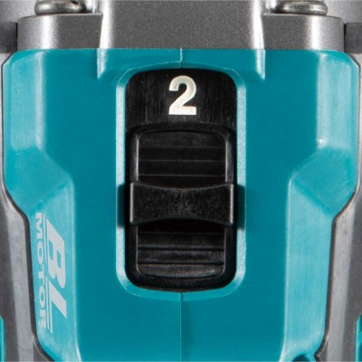 Акумуляторний дриль-шуруповерт Makita XGT 40 V MAX DF001GZ (без АКБ)