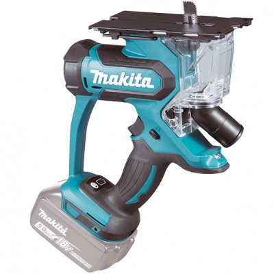 Акумуляторна пилка для гіпсокартону Makita DSD 180 Z (без АКБ)