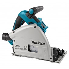 Аккумуляторная погружная дисковая пила Makita DSP 600 Z