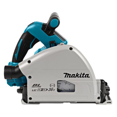 Аккумуляторная погружная дисковая пила Makita DSP 600 Z