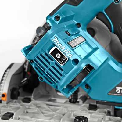 Аккумуляторная погружная дисковая пила Makita DSP 600 Z