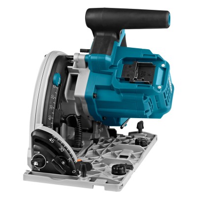 Аккумуляторная погружная дисковая пила Makita DSP 600 Z