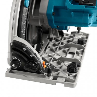 Аккумуляторная погружная дисковая пила Makita DSP 600 Z