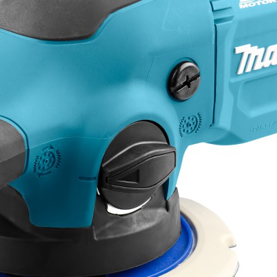 Акумуляторна полірувальна ексцентрикова шліфувальна машина Makita DPO600Z