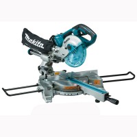 Аккумуляторная торцовочная пила Makita DLS714RT2