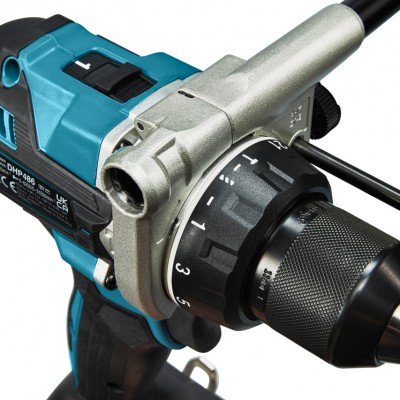 Аккумуляторная ударная дрель-шуруповерт Makita DHP486Z (без АКБ)