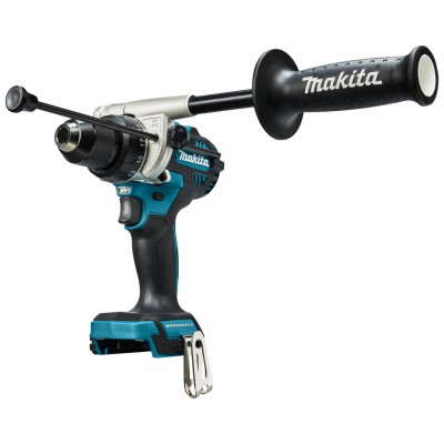 Аккумуляторная ударная дрель-шуруповерт Makita DHP486Z (без АКБ)