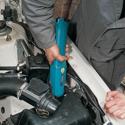 Акумуляторний кутовий дриль-шуруповерт Makita DA 391 DW