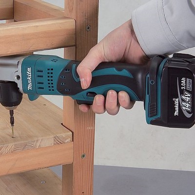 Акумуляторний кутовий дриль Makita DDA 341 RFE