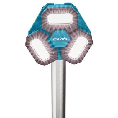 Аккумуляторный фонарь со стойкой Makita DML814