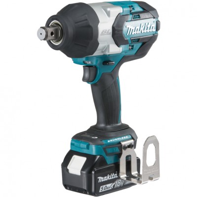 Аккумуляторный гайковерт Makita DTW 1001 RTJ