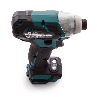 Аккумуляторный гайковерт Makita TD 111 DZ
