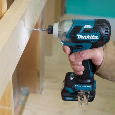 Аккумуляторный гайковерт Makita TD 111 DZ