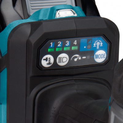 Аккумуляторный гайковерт Makita TW001GZ (без АКБ)