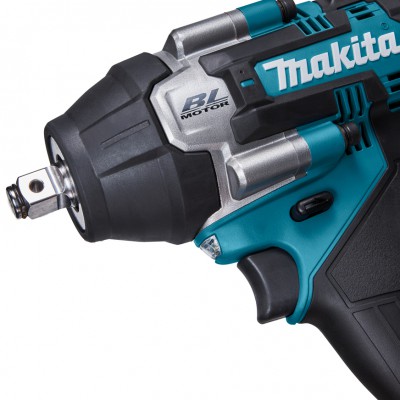 Аккумуляторный гайковерт Makita  TW007GZ (без АКБ)