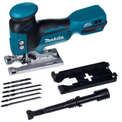 Акумуляторний лобзик Makita DJV 181 ZJ