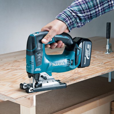 Акумуляторний лобзик Makita DJV 182 Z