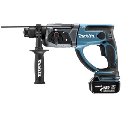 Аккумуляторный перфоратор Makita DHR202promoRF