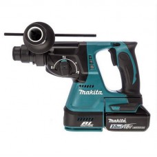 Перфоратор аккумуляторный Makita DHR242RFJ