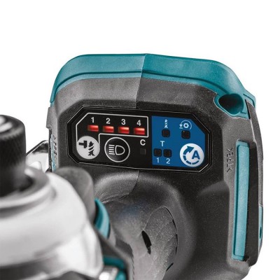 Аккумуляторный ударный гайковерт Makita DTD171Z (без АКБ)