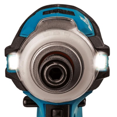 Аккумуляторный ударный гайковерт Makita DTD171Z (без АКБ)