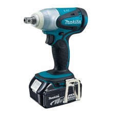 Аккумуляторный ударный гайковерт Makita DTW 251 RMJ