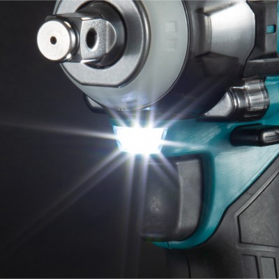 Аккумуляторный ударный гайковерт Makita XGT 40 V MAX TW004GZ (без АКБ)